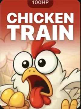 Chicken Train slot in the Crownplay catalogue