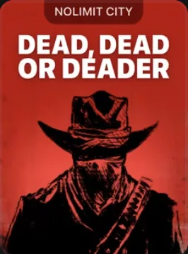 Dead, Dead or Deader slot in the Crownplay catalogue