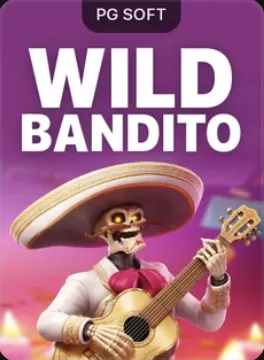 Wild Bandito slot in the Crownplay catalogue